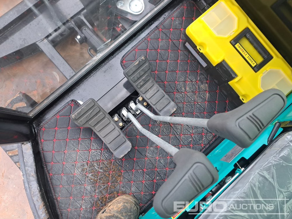 Minigraver Unused 2025 JPC HT25: bilde 24