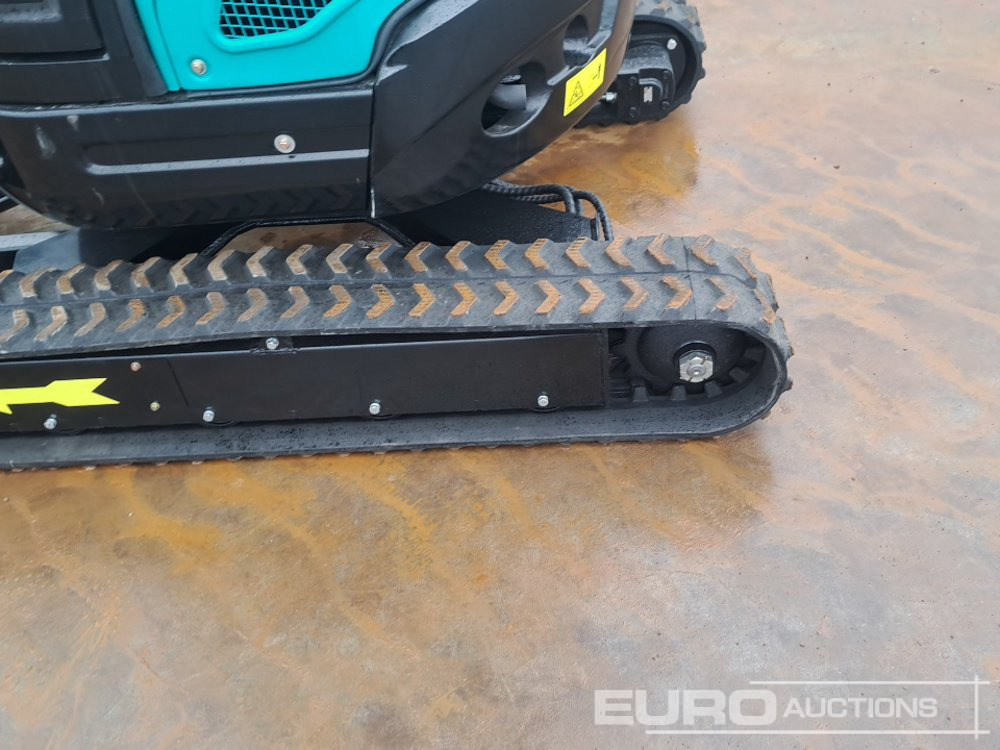 Minigraver Unused 2025 JPC HT25: bilde 10