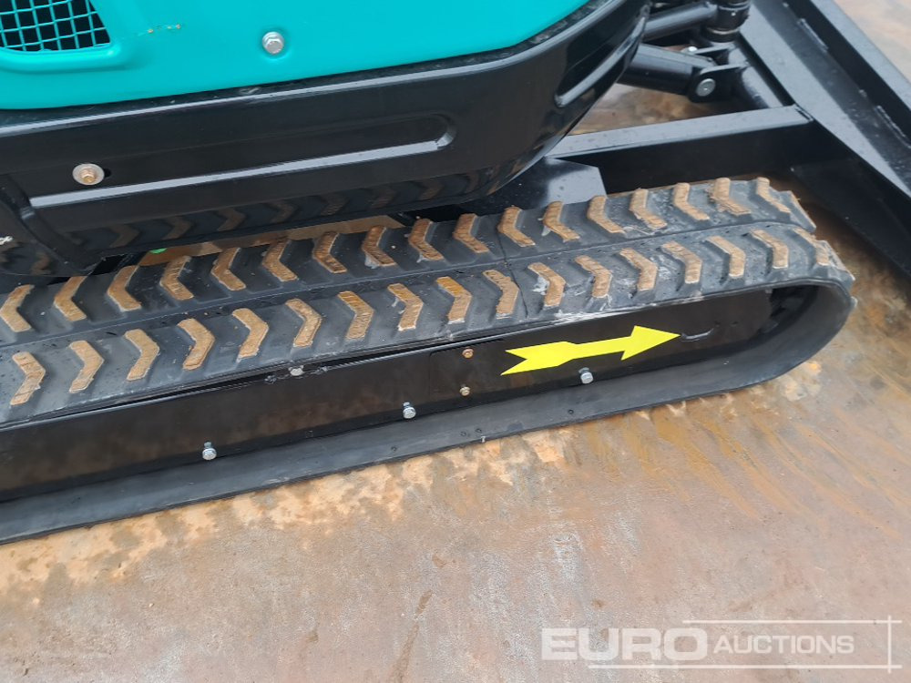 Minigraver Unused 2025 JPC HT25: bilde 12