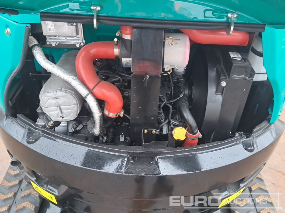 Minigraver Unused 2025 JPC HT25: bilde 35