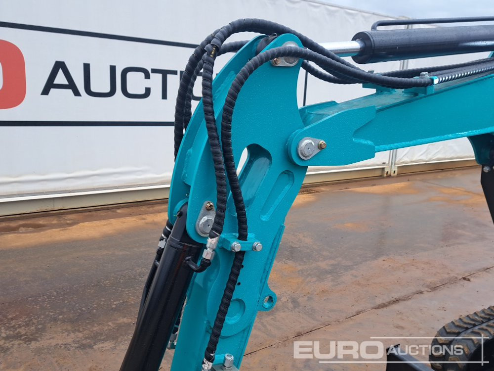 Minigraver Unused 2025 JPC HT25: bilde 18