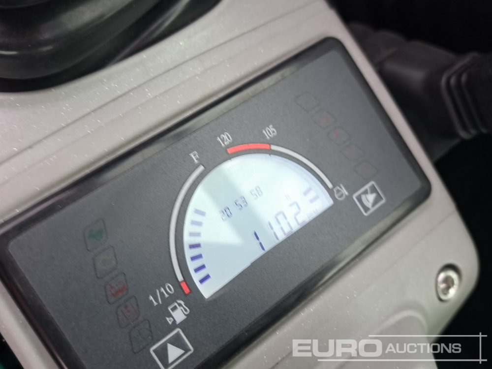 Minigraver Unused 2025 JPC HT25: bilde 27