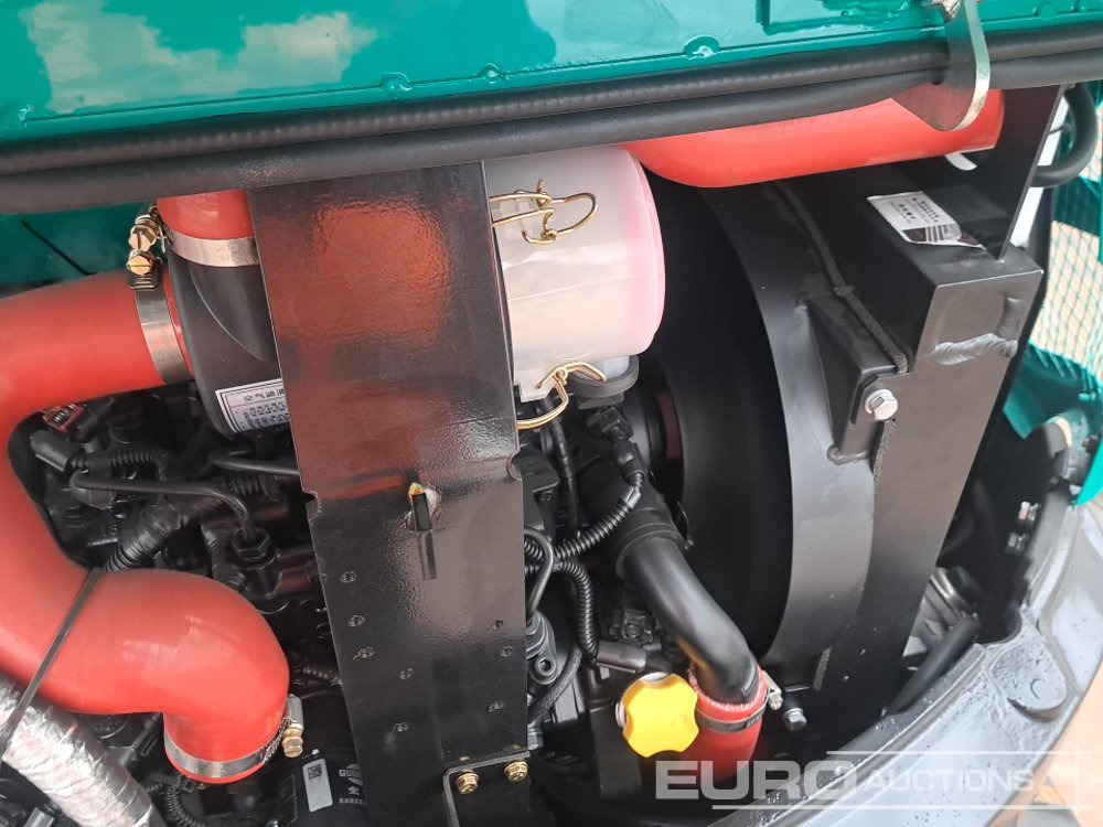 Minigraver Unused 2025 JPC HT25: bilde 30