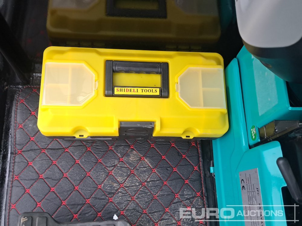 Minigraver Unused 2025 JPC HT25: bilde 23