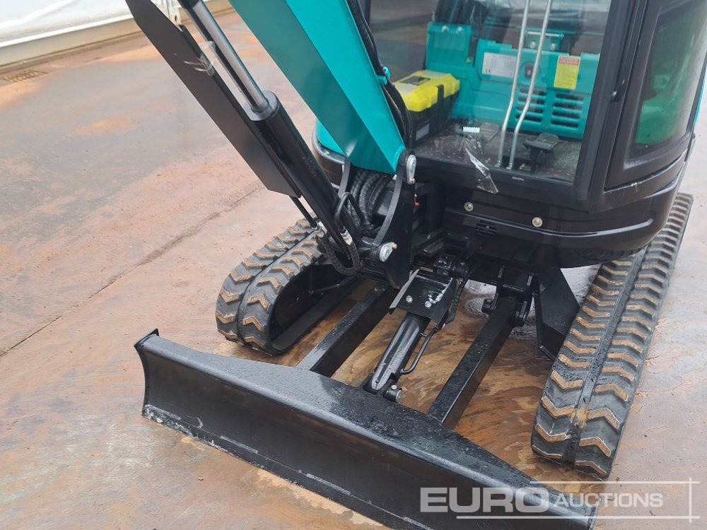 Minigraver Unused 2025 JPC HT25: bilde 20