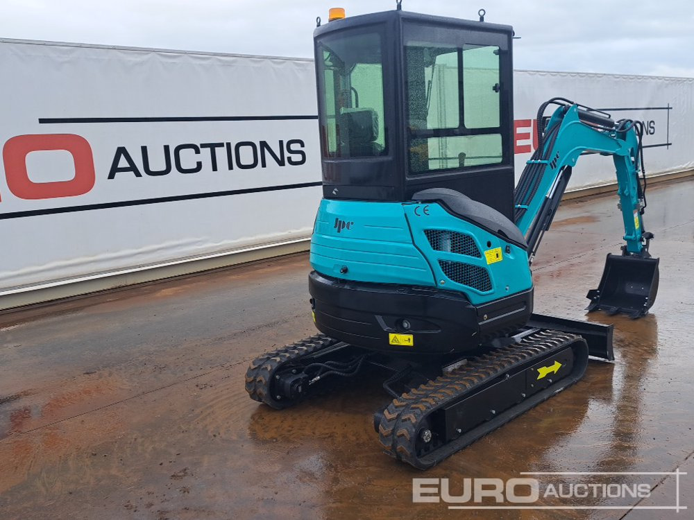 Minigraver Unused 2025 JPC HT25: bilde 8