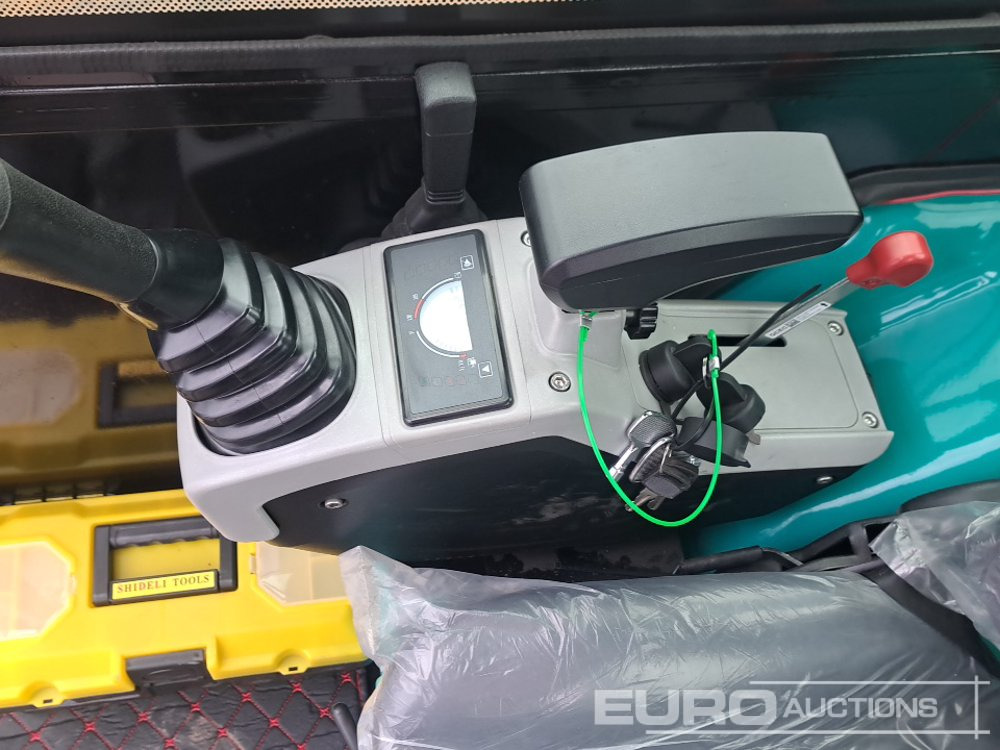 Minigraver Unused 2025 JPC HT25: bilde 21