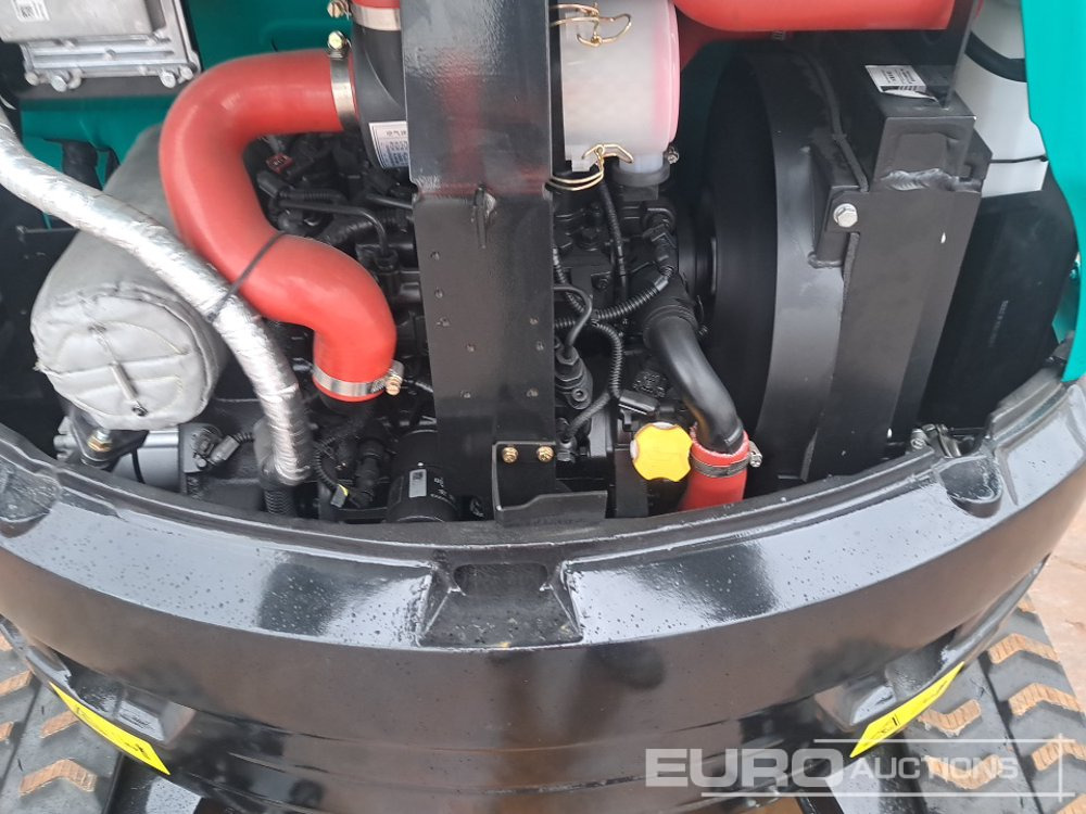 Minigraver Unused 2025 JPC HT25: bilde 34