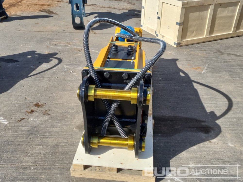 Unused 2025 KBKC 1000 - Hydraulisk hammer: bilde 4 Unused 2025 KBKC 1000 - Hydraulisk hammer: bilde 4