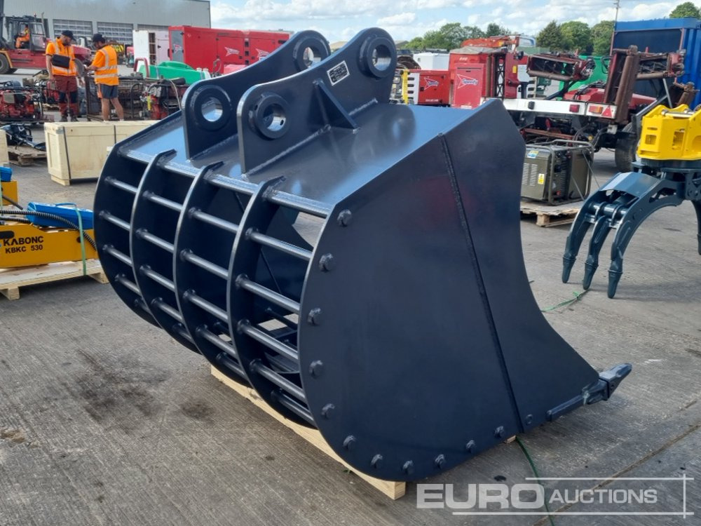 Unused 2025 KBKC 60" Riddle Bucket 80mm Pin to suit 20 Ton Excavator - Skuffe: bilde 5 Unused 2025 KBKC 60" Riddle Bucket 80mm Pin to suit 20 Ton Excavator - Skuffe: bilde 5
