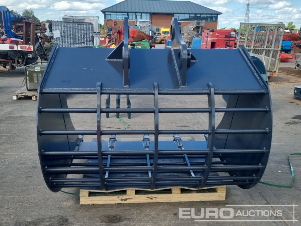Unused 2025 KBKC 60" Riddle Bucket 80mm Pin to suit 20 Ton Excavator - Skuffe: bilde 4 Unused 2025 KBKC 60" Riddle Bucket 80mm Pin to suit 20 Ton Excavator - Skuffe: bilde 4