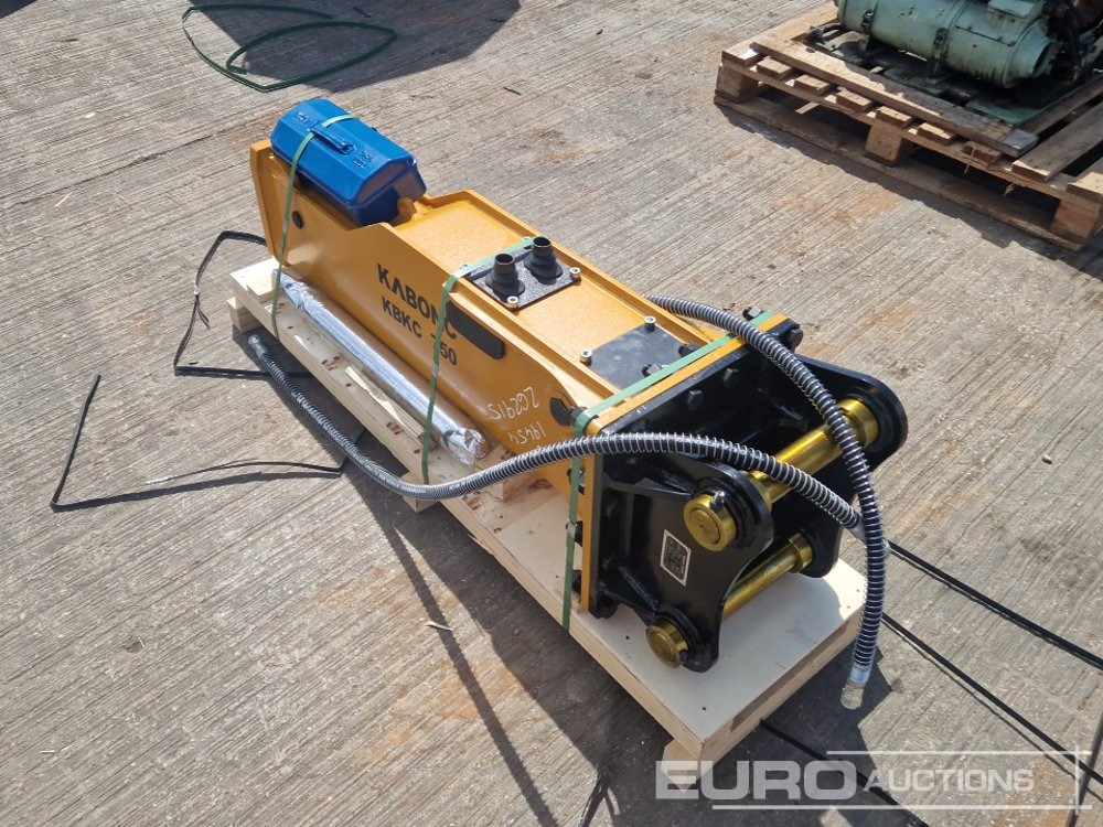 Unused 2025 KBKC 750 - Hydraulisk hammer: bilde 3 Unused 2025 KBKC 750 - Hydraulisk hammer: bilde 3