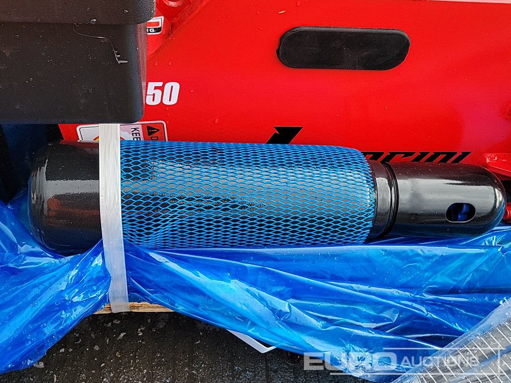 Hydraulisk hammer Unused 2025 Lancini HM-150: bilde 12 Hydraulisk hammer Unused 2025 Lancini HM-150: bilde 12