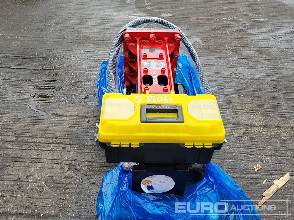 Hydraulisk hammer Unused 2025 Lancini HM-150: bilde 8 Hydraulisk hammer Unused 2025 Lancini HM-150: bilde 8