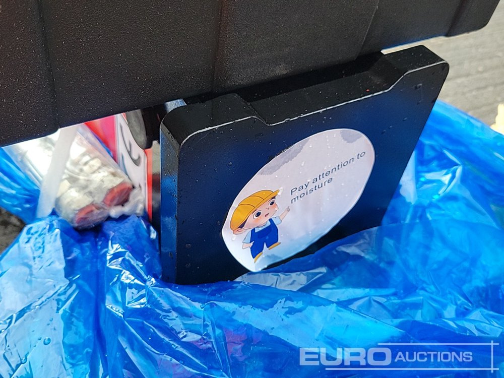 Hydraulisk hammer Unused 2025 Lancini HM-150: bilde 9 Hydraulisk hammer Unused 2025 Lancini HM-150: bilde 9