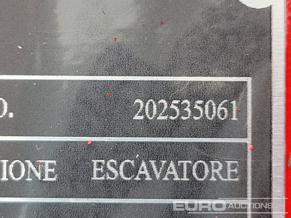 Hydraulisk hammer Unused 2025 Lancini HM-150: bilde 16 Hydraulisk hammer Unused 2025 Lancini HM-150: bilde 16