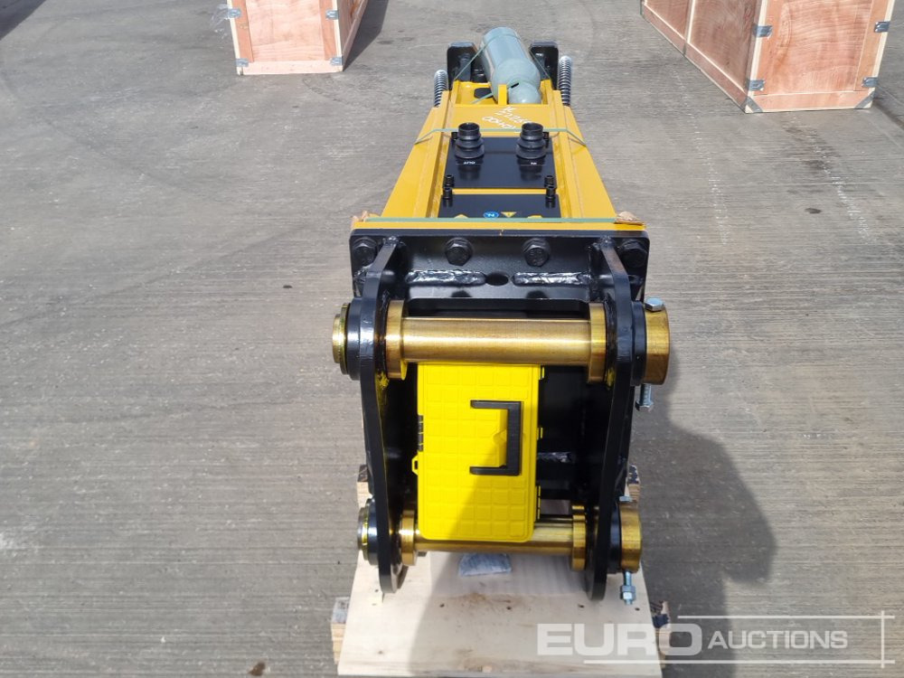 Unused 2025 Lyals ALS1000 - Hydraulisk hammer: bilde 4 Unused 2025 Lyals ALS1000 - Hydraulisk hammer: bilde 4