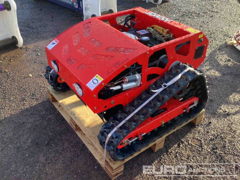 Unused 2025 MMS MS750 - Gressklipper: bilde 1 Unused 2025 MMS MS750 - Gressklipper: bilde 1