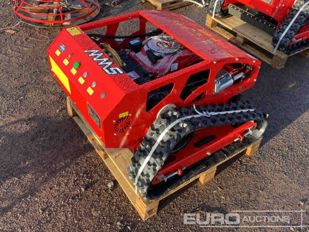 Unused 2025 MMS MS750 - Gressklipper: bilde 5 Unused 2025 MMS MS750 - Gressklipper: bilde 5
