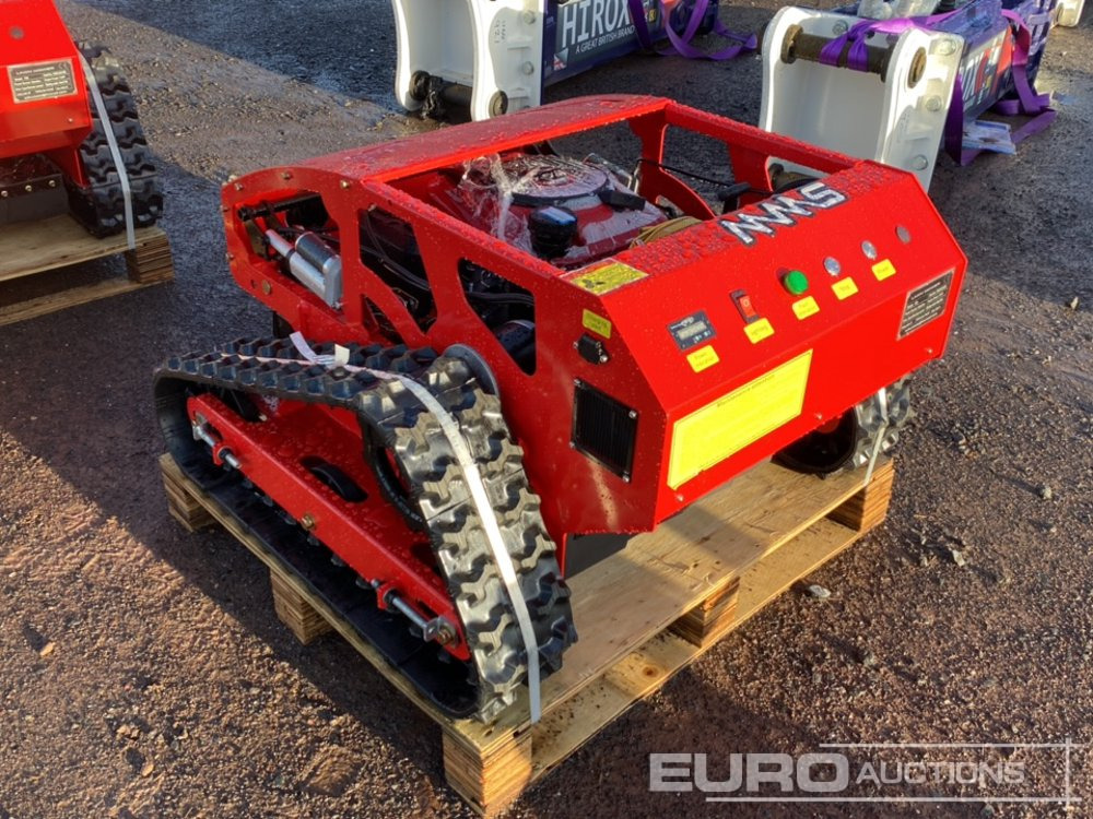 Unused 2025 MMS MS750 - Gressklipper: bilde 3 Unused 2025 MMS MS750 - Gressklipper: bilde 3
