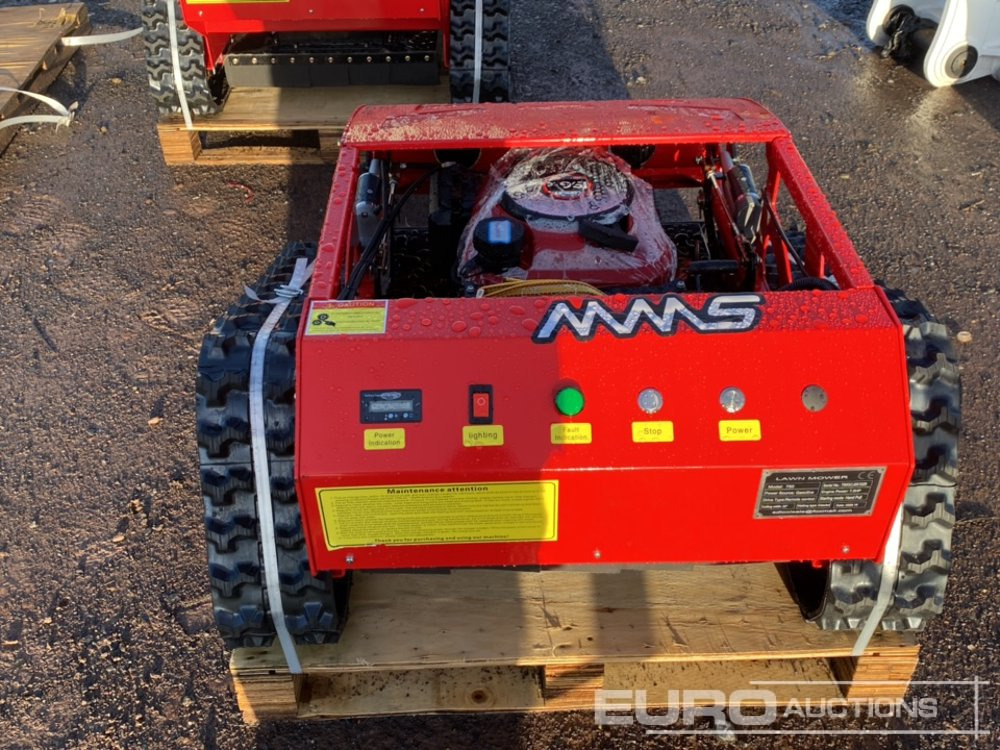 Unused 2025 MMS MS750 - Gressklipper: bilde 4 Unused 2025 MMS MS750 - Gressklipper: bilde 4