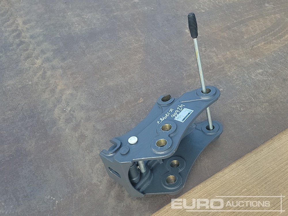 Unused 2025 Miller Manual QH 45mm Pin to suit 4-6 Ton Excavator - Hurtigkobling: bilde 5 Unused 2025 Miller Manual QH 45mm Pin to suit 4-6 Ton Excavator - Hurtigkobling: bilde 5