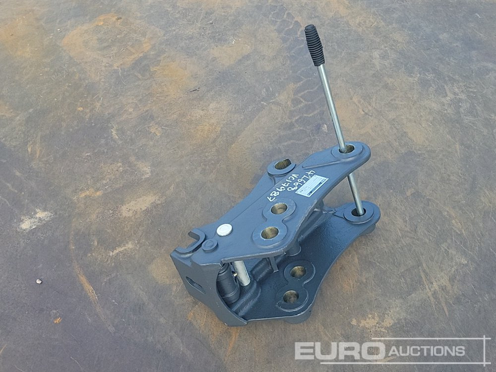 Unused 2025 Miller Manual QH 45mm Pin to suit 4-6 Ton Excavator - Hurtigkobling: bilde 5 Unused 2025 Miller Manual QH 45mm Pin to suit 4-6 Ton Excavator - Hurtigkobling: bilde 5