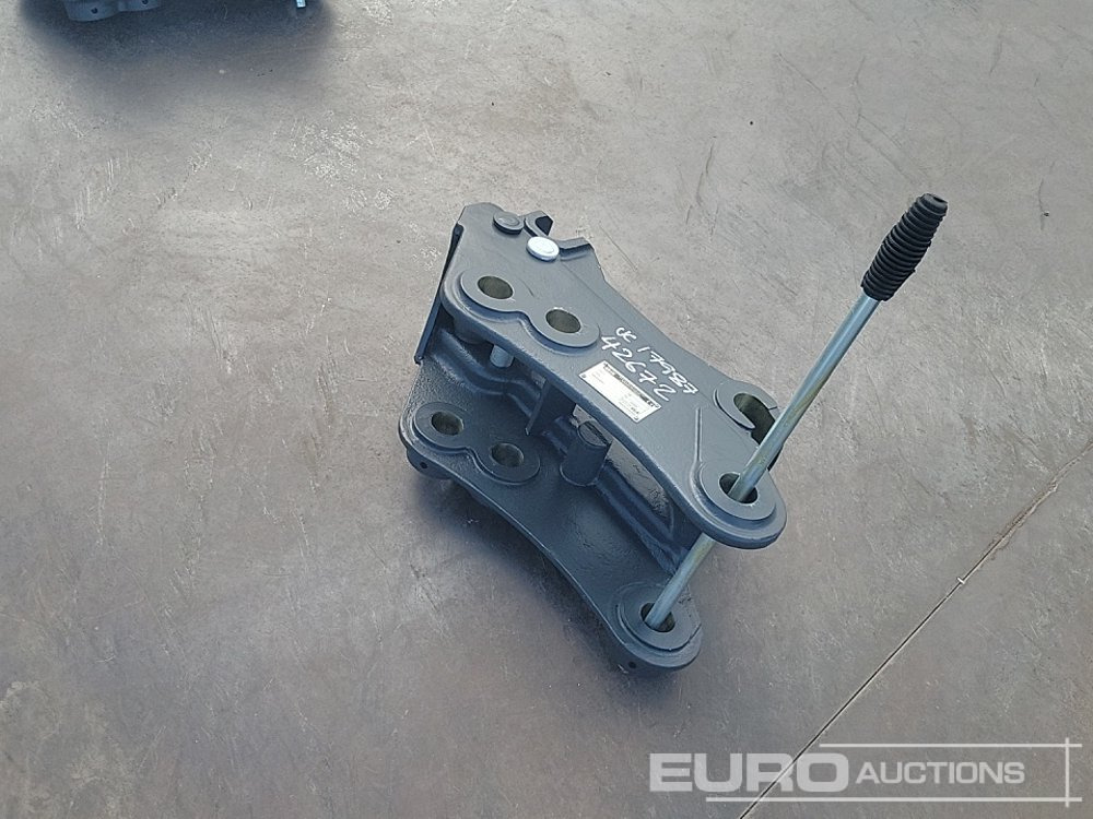 Unused 2025 Miller Manual QH 45mm Pin to suit 4-6 Ton Excavator - Hurtigkobling: bilde 3 Unused 2025 Miller Manual QH 45mm Pin to suit 4-6 Ton Excavator - Hurtigkobling: bilde 3
