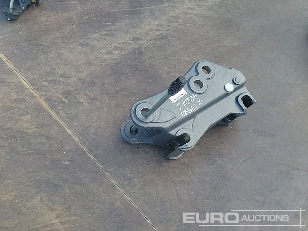 Unused 2025 Miller Manual QH 45mm Pin to suit 4-6 Ton Excavator - Hurtigkobling: bilde 5 Unused 2025 Miller Manual QH 45mm Pin to suit 4-6 Ton Excavator - Hurtigkobling: bilde 5