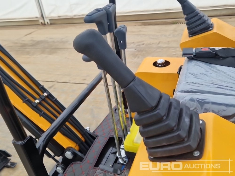 Minigraver Unused 2025 Miva VA15: bilde 34 Minigraver Unused 2025 Miva VA15: bilde 34