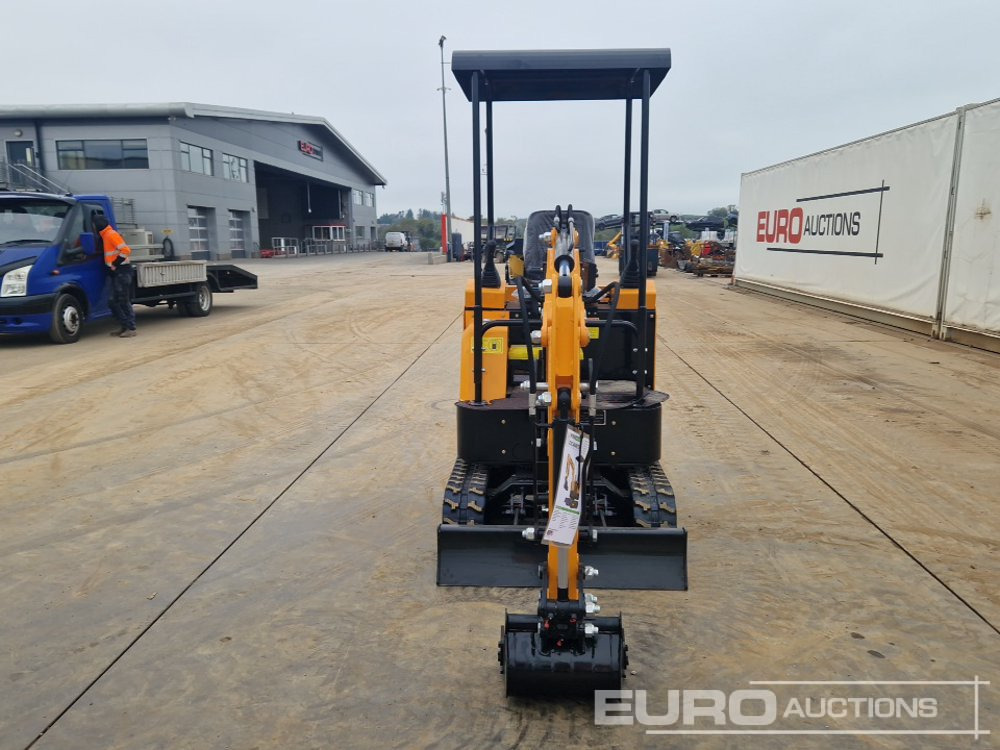 Minigraver Unused 2025 Miva VA15: bilde 8 Minigraver Unused 2025 Miva VA15: bilde 8