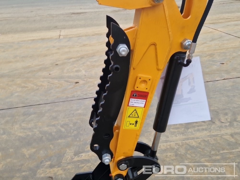 Minigraver Unused 2025 Miva VA15: bilde 29 Minigraver Unused 2025 Miva VA15: bilde 29