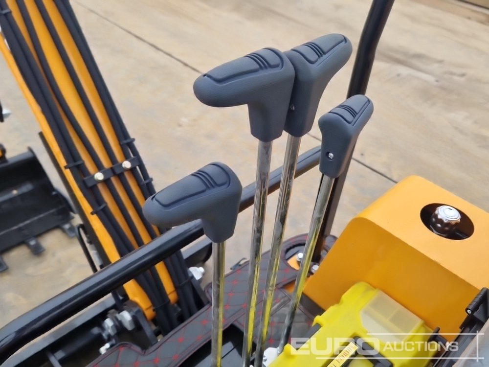 Minigraver Unused 2025 Miva VA15: bilde 32 Minigraver Unused 2025 Miva VA15: bilde 32