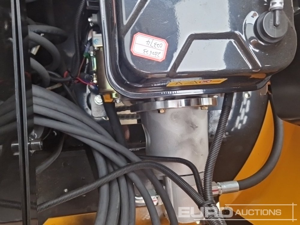 Minigraver Unused 2025 Miva VA15: bilde 37 Minigraver Unused 2025 Miva VA15: bilde 37