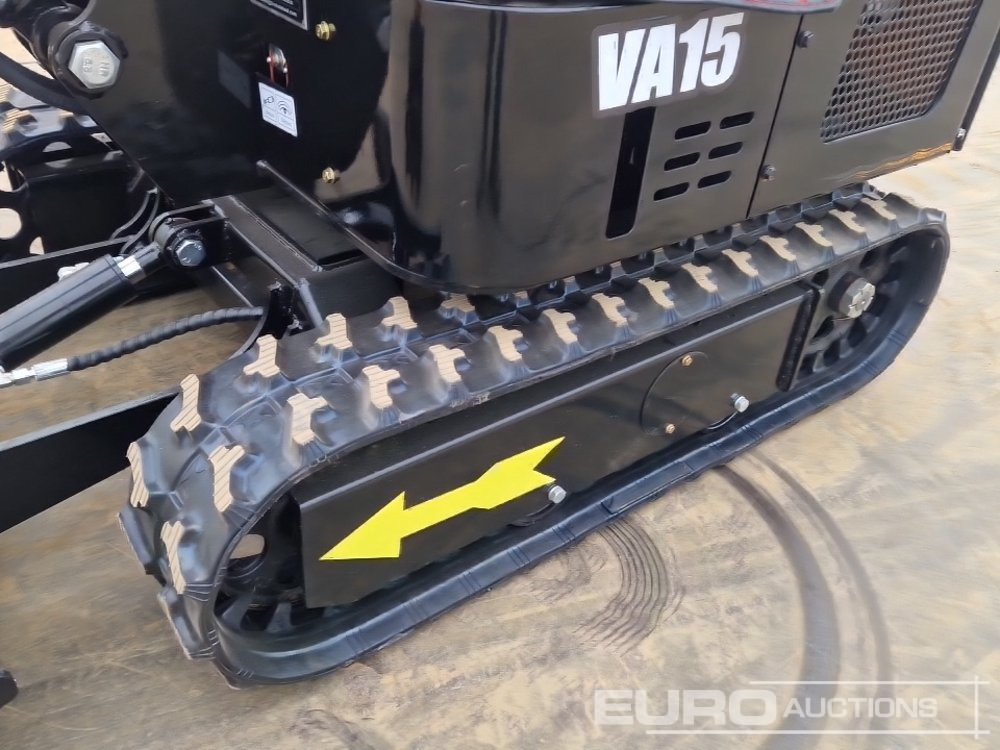 Minigraver Unused 2025 Miva VA15: bilde 17 Minigraver Unused 2025 Miva VA15: bilde 17