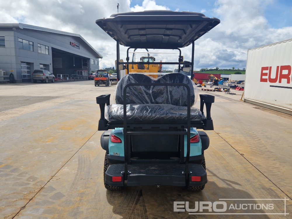 Unused 2025 Raccoon RC-G4.0 - Golfbil: bilde 4 Unused 2025 Raccoon RC-G4.0 - Golfbil: bilde 4