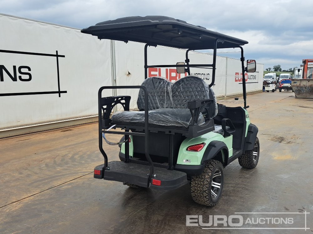Unused 2025 Raccoon RC-G4.0 - Golfbil: bilde 5 Unused 2025 Raccoon RC-G4.0 - Golfbil: bilde 5
