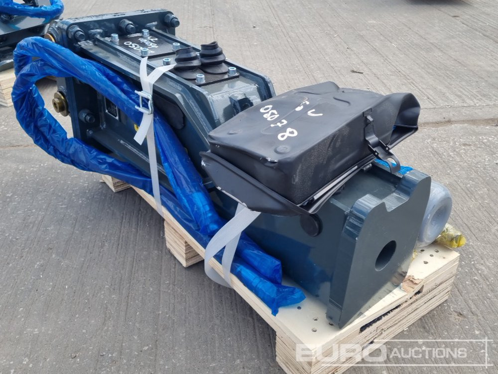 Hydraulisk hammer Unused 2025 Sailing 400: bilde 7