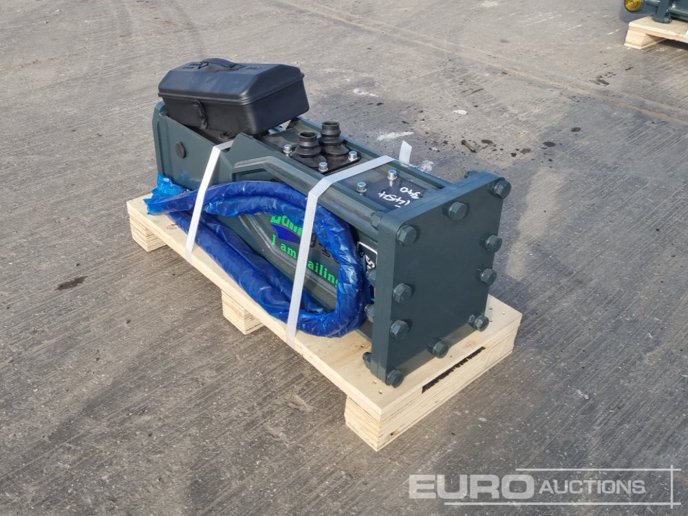 Unused 2025 Sailing 45 - Hydraulisk hammer: bilde 3 Unused 2025 Sailing 45 - Hydraulisk hammer: bilde 3