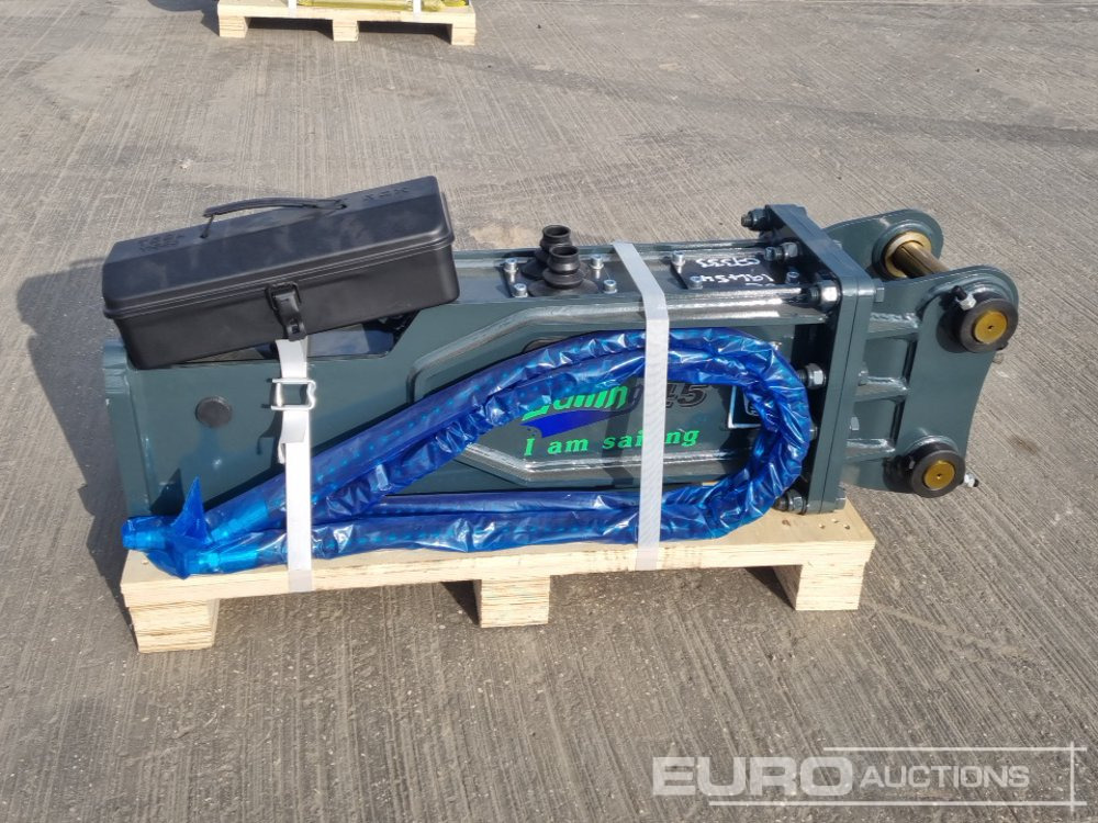 Unused 2025 Sailing 45 - Hydraulisk hammer: bilde 2 Unused 2025 Sailing 45 - Hydraulisk hammer: bilde 2