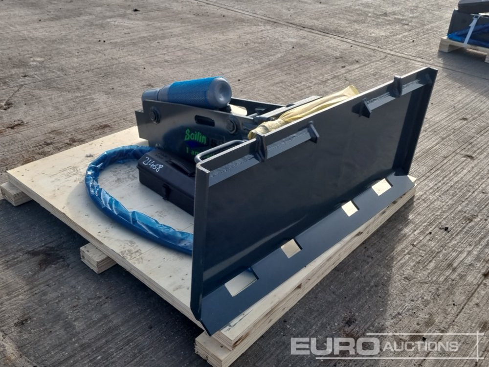 Unused 2025 Sailing 53 - Hydraulisk hammer: bilde 3 Unused 2025 Sailing 53 - Hydraulisk hammer: bilde 3