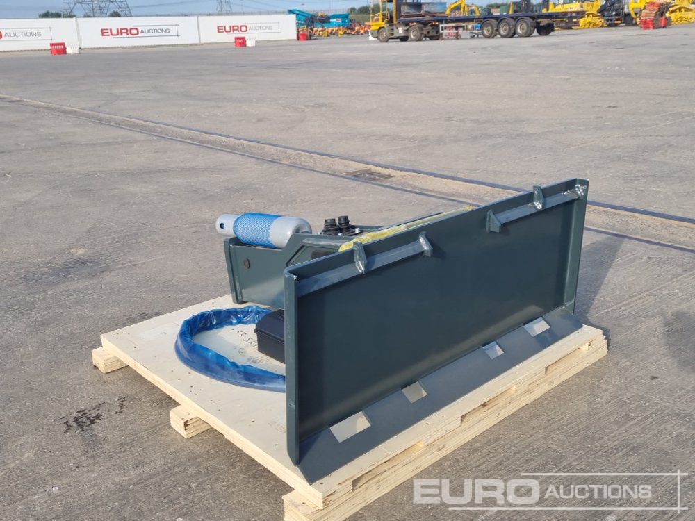 Unused 2025 Sailing 53 - Hydraulisk hammer: bilde 3 Unused 2025 Sailing 53 - Hydraulisk hammer: bilde 3