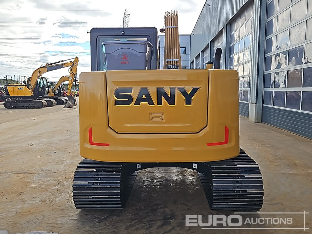 Unused 2025 Sany SY70C - Minigraver: bilde 4 Unused 2025 Sany SY70C - Minigraver: bilde 4