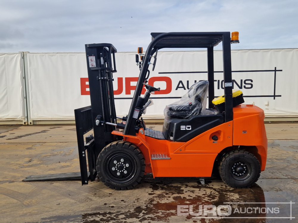 Unused 2025 SureStac FD30 - Gaffeltruck: bilde 2 Unused 2025 SureStac FD30 - Gaffeltruck: bilde 2