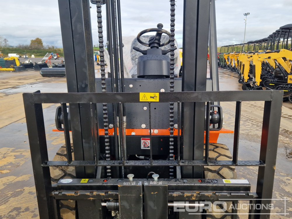 Gaffeltruck Unused 2025 SureStac FD30: bilde 31