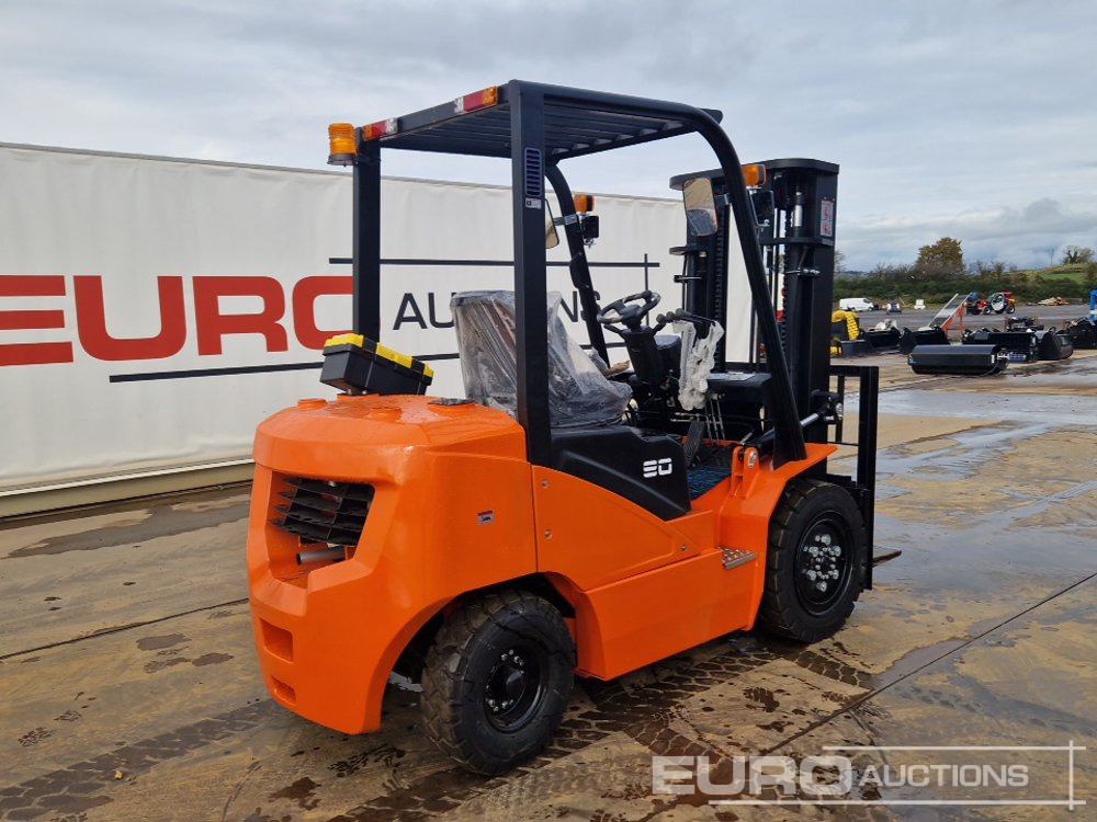 Unused 2025 SureStac FD30 - Gaffeltruck: bilde 5 Unused 2025 SureStac FD30 - Gaffeltruck: bilde 5