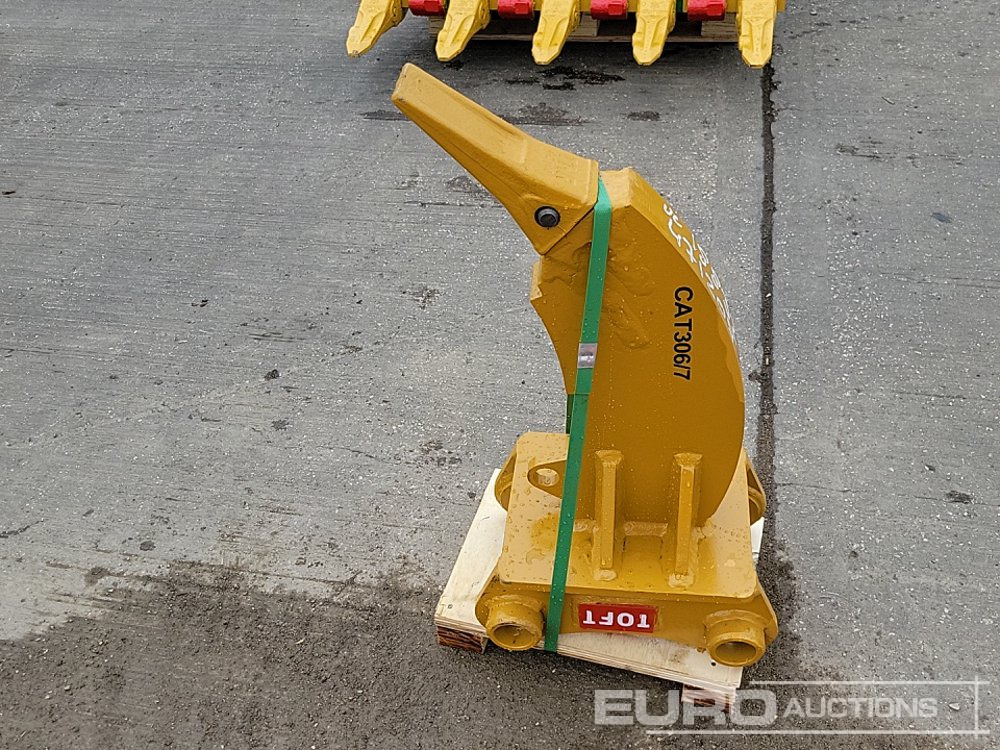 Unused 2025 Toft 04ER - Skuffe: bilde 2 Unused 2025 Toft 04ER - Skuffe: bilde 2