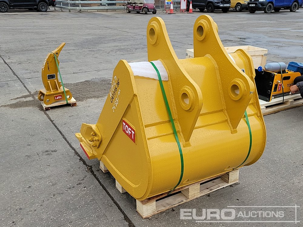 Unused 2025 Toft CAT314 - Skuffe: bilde 3 Unused 2025 Toft CAT314 - Skuffe: bilde 3