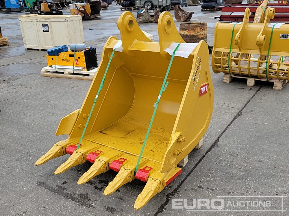 Unused 2025 Toft CAT314 - Skuffe: bilde 1 Unused 2025 Toft CAT314 - Skuffe: bilde 1
