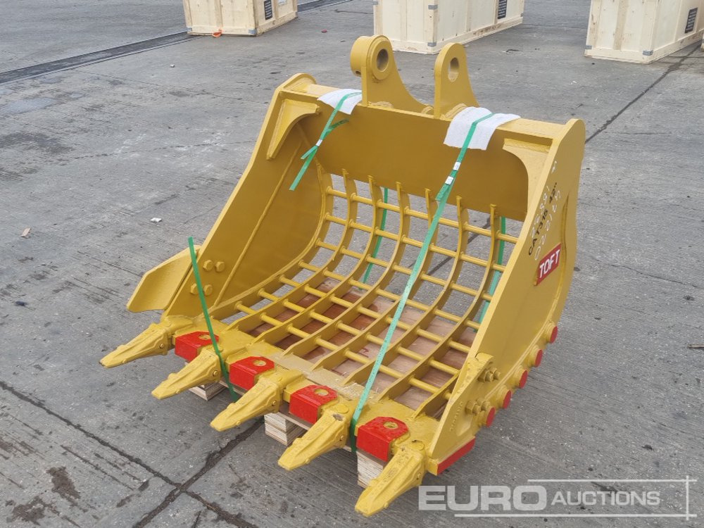 Unused 2025 Toft CAT315S - Skuffe: bilde 3 Unused 2025 Toft CAT315S - Skuffe: bilde 3